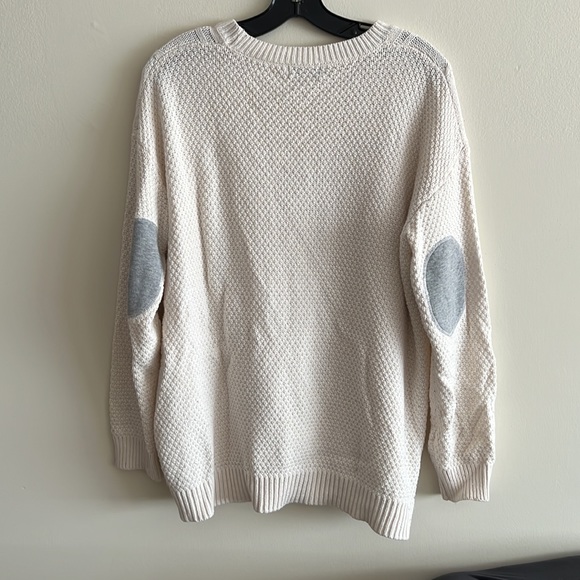 Oversized sweater - Picture 2 of 4